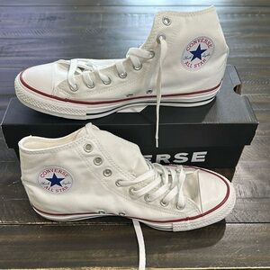 Converse All Star white